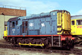 08502 (Cat No MSP08502) Thornaby 03-09-1988 Mike Spencer 157