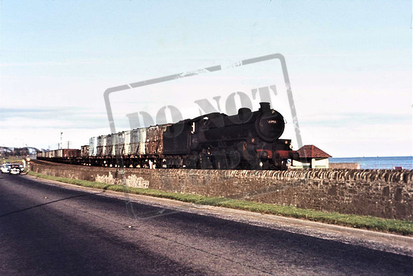 61102 UNS 5MT B1 4-6-0 ARBROATH