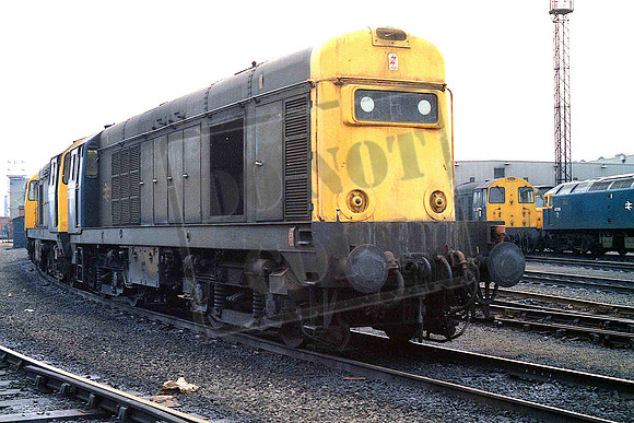 20210 (Cat No MSP20210) Toton 03-05-1986 Mike Spencer 005