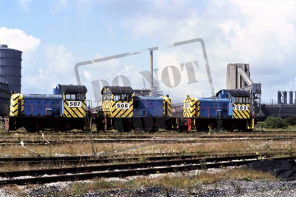 507 BS507 506 & 503 PORT TALBOT