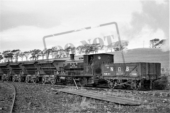 No19 TTPSNCB19 WEST AYR AREA C1960