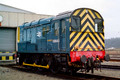 08645 FRIARY (Cat No MSP08645B) Laira Depot Plymouth 04-04-1987 Mike Spencer 037
