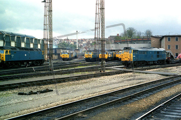 BRISTOL BATH ROAD 47125 & 31404 (Cat No MSP47125) 05-05-1986 Mike Spencer