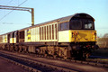 58006 (Cat No MSP58006) Bescot 13-01-1990 Mike Spencer 220