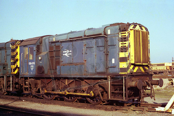 08416 (Cay No MSP08416) Coalville 18-11-1989 Mike Spencer 218