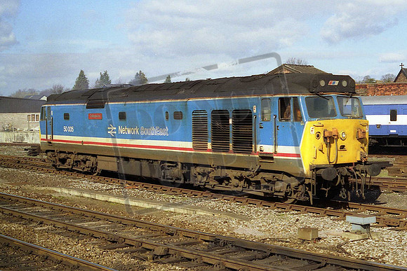 50005 COLLINGWOOD (Cat No MSP50005) Salisbury 03-03-1990 Mike Spencer 223 (2)