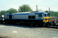 59002 YEOMAN ENTERPRIZE (Cat No MSP59002) Westbury 22-05-1987 Mike Spencer 041