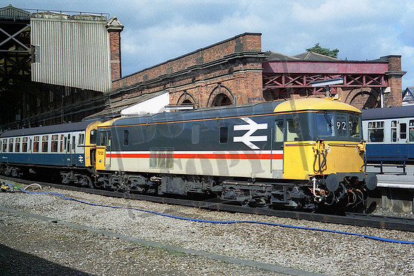 73132 (Cat No MSP73132) Bournemouth 26-03-1988 Mike Spencer 116