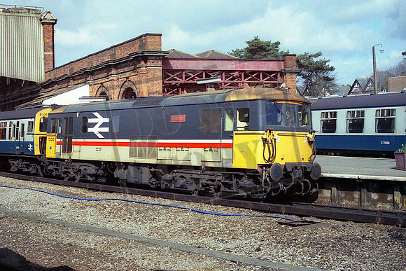 73210 SELHURST (Cat No MSP73210) Bournemouth 26-03-1988 Mike Spencer 116