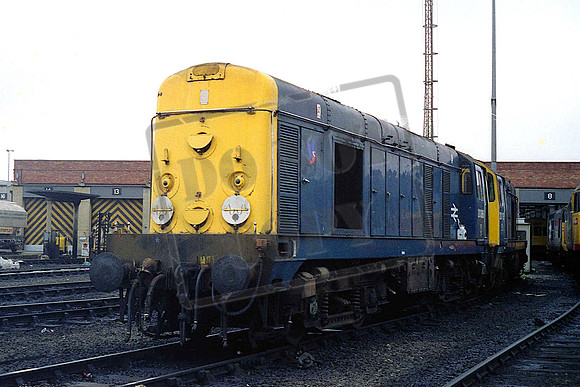 20086 (Cat No MSP20086C) Thornaby 11-06-1988 Mike Spencer 145