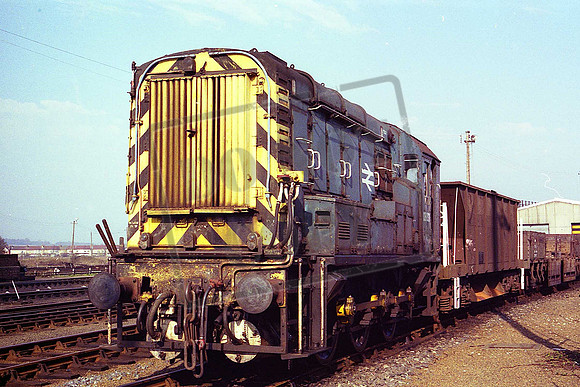 08831 (Cat No MSP08831) Eastleigh 18-03-1990 Mike Spencer 225