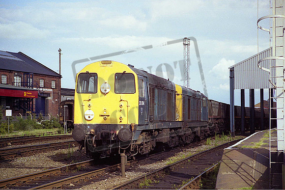 20094 & 20019 (Cat No UN20094Chester on Merry go Round August 1991