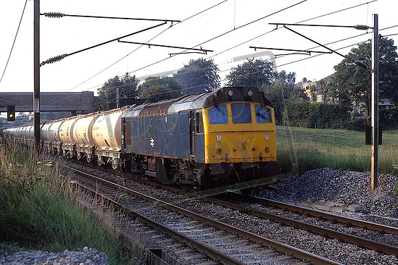 25311 (Cat No UN25311) Lancaster 1982
