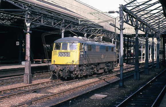 TTR10059 83013 CREWE 16-9-1978