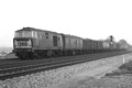 D7073 (Cat No TTP7073) Waingels near Twyford. Down parcel;s Jan 1964