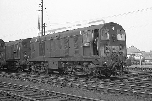 8086 (Cat No TTP8086) Polmadie 66A 25-05-1965