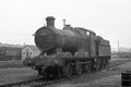 2279 (Cat No TTPS2279) Collett 3MT 2251 0-6-0T yseley 17-08-1958