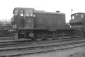 2508 (Cat No TTP2508) Hudswell-Clarke  D2/7 0-6-0 Birkenhehed 20-08-1957