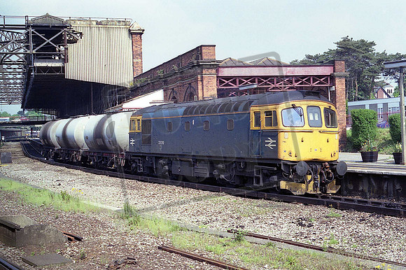 33019 (Cat No MSP33019) Bournemouth 24-05-1991 Mike Spencer 274