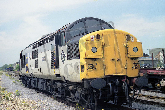 37049 IMPERIAL (Cat No MSP37049) Poole Hamworthy 14-05-1991 Mike Spencer 273
