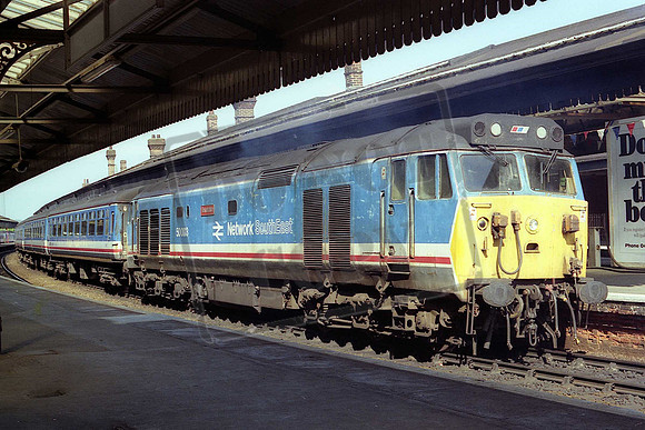 50003 TEMERAIRE (Cat No MSP50003C) Salisbury 10-05-1991 Mike Spencer 272