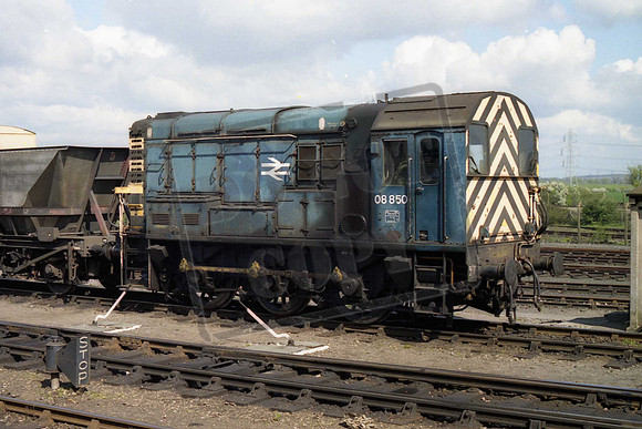 08850 (Cat MSP08850) Didcot 20-04-1991 Mike Spencer 267