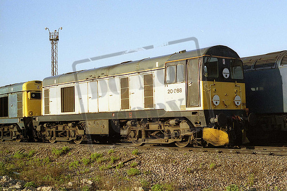20088 (Cat No MSP20088) Toton 20-04-1991 Mike Spencer 267