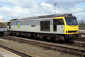 60008 MOEL FAMMAU (Cat No MSP60008) Didcot 20-04-1991 Mike Spencer 267