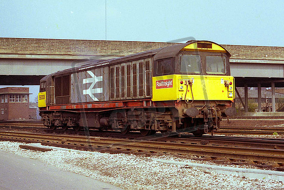 58008 Cat No MSP58008) Toton 30-03-1990 Mike Spencer 227