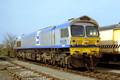 59003 YEOMAN HIGHLANDER (Cat No MSP59003B) Westbury 01-04-1990 mike Spencer 227