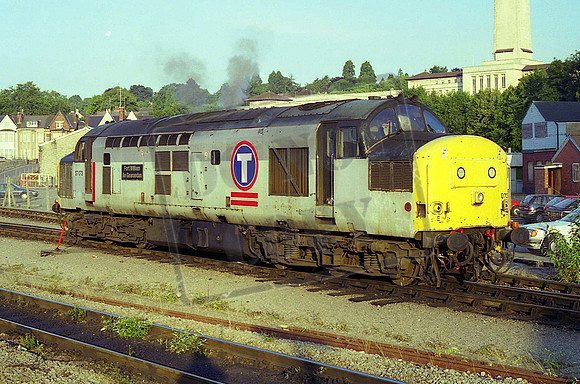 37073 FORT WILLIAM - AN GEARASDEN (Cat No MSP37073) Newport 22-07-1997 Mike Spencer 079