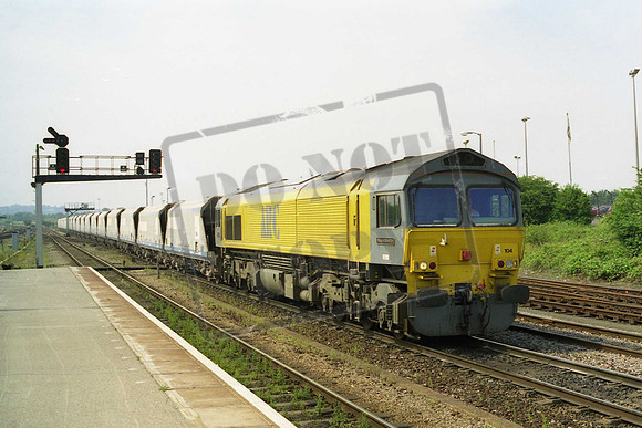 59104 VILLAGE OF GREAT ELM (Cat No MSP59104) Westbury 23-07-1997 Mike Spencer 078
