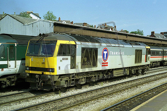 60081 (Cat No MSP60081) Newport 22-07-97 Mike Spencer 078