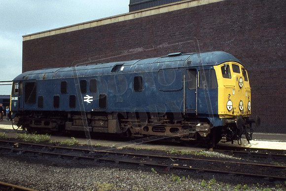 24066 BC24066 Doncaster Works 17-06-78 Barry Collins