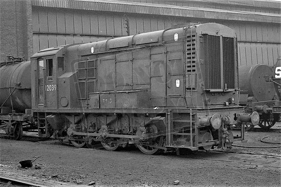 D12039 TTP12039 SALTLEY 24-05-1964