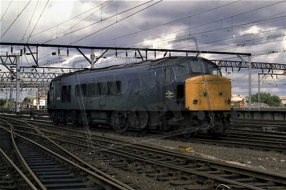 45126 UN45126 Crewe