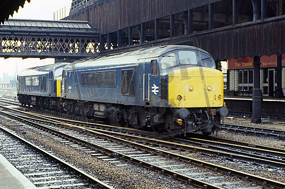 45130 & 45146 (Cat No UN45130) Manchester Victoria 1983