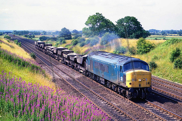 45119 (Cat No UN45119) Colton Junction on ballast 01-08-1986