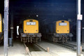 CLASS 17s (Cat No LOC1029) Polmadie March 1973 XXXXX