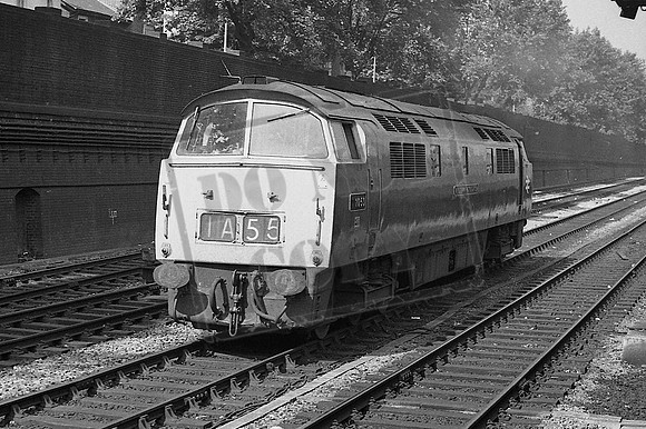 1053 WESTERN PATRIARCH (Cat No TTP1053F) Near Paddington 1974