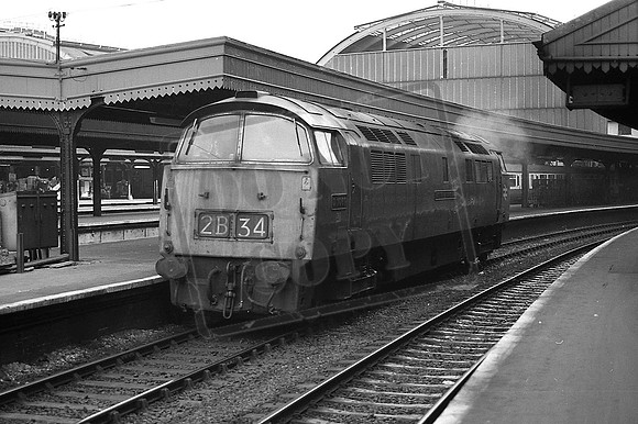 1069 WESTERN VANGUARD (Cat No TTP1069F) Paddington 1973