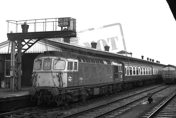 6580 Reading General C1971