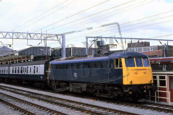 85024 UN85024 Crewe 10-08-85