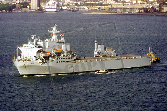A135 A135b RFA ARGUS