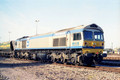 59001 YOEMAN ENTERPRISE (Cat No MSP59001B) Westbury 04-10-1991 Mike Spencer 312
