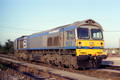 59003 YEOMAN HIGHLANDER (Cat No MSP59003D) Westbury 06-09-1991 Mike Spencer 309