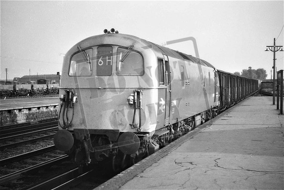 E6104 TTPE6104B Eastleigh