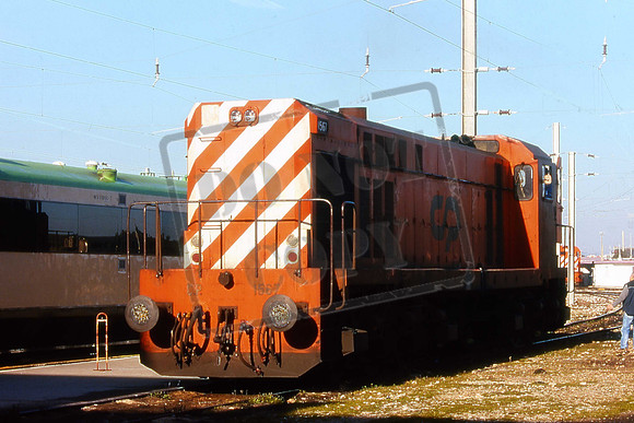 1567 POR 1550 Class at Entroncamento