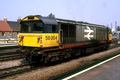 CLASS 58 COLOUR