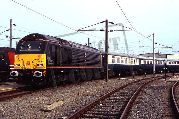 67006 ROYAL SOVEREIGN (Cat No UN67006) Oxley 2007